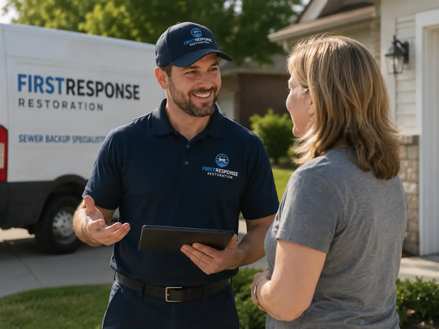 Neche, ND Sewer Backup Cleanup Q&A